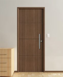 Puerta de madera maciza Yalta