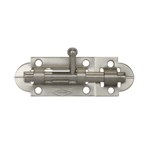 Pasador alemán 2", níquel satin, calibre 18,con tornillo.